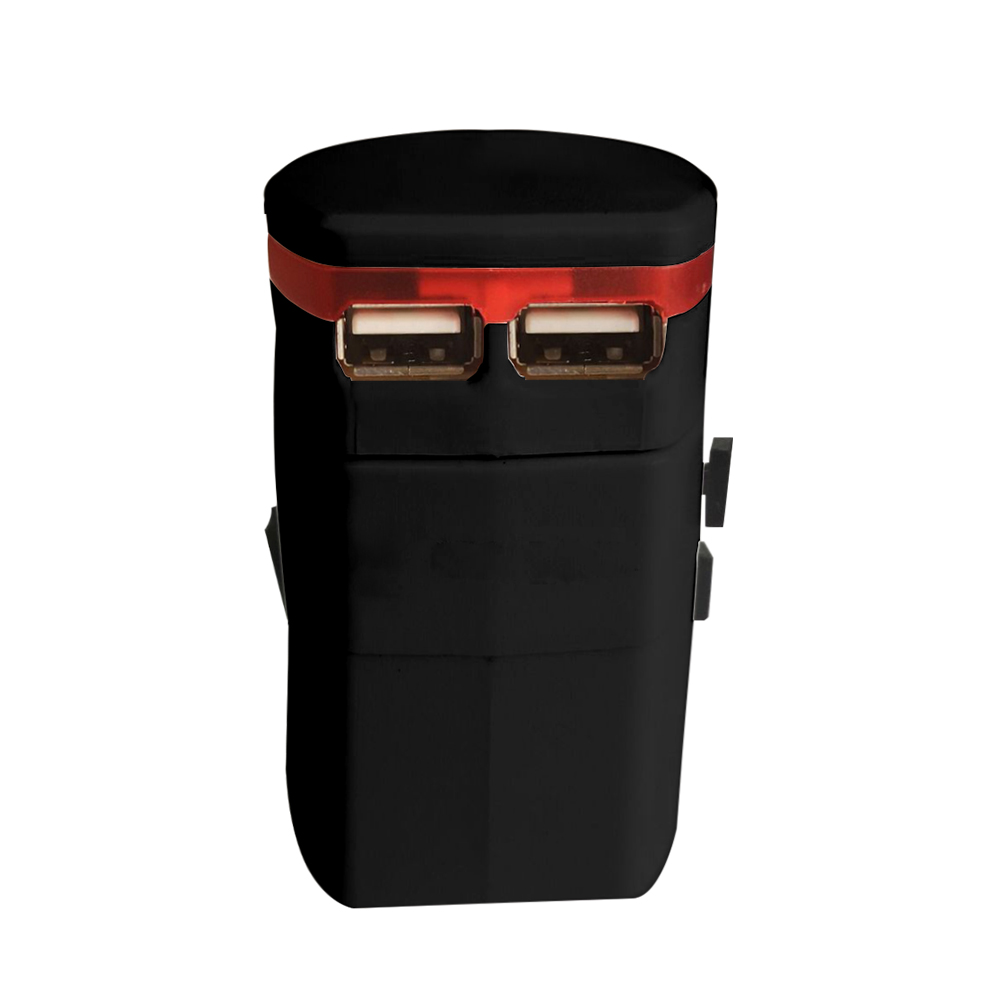 Washington Dual USB Power Travel Adapter 4