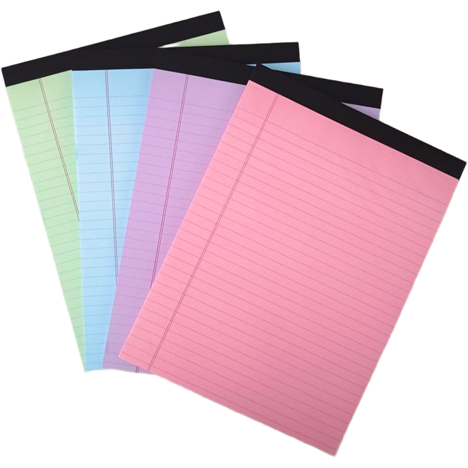 50 Sheets A4 Tear Off Lined Notepad 5