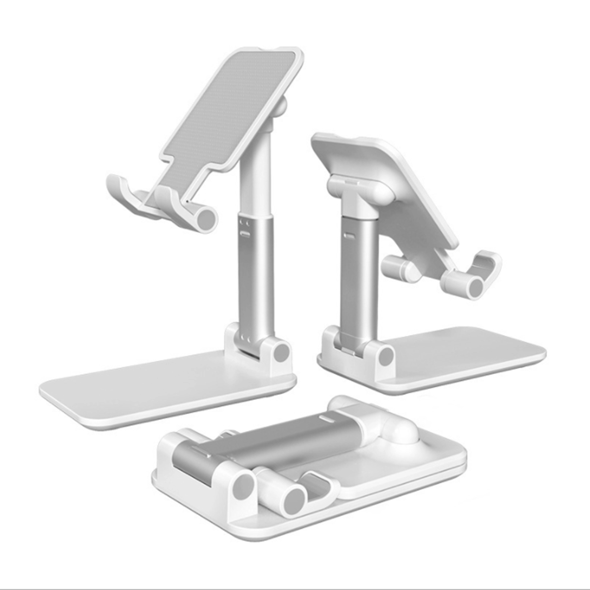 Foldable Portable Desktop Holder For Phone/Pad/Laptop 10