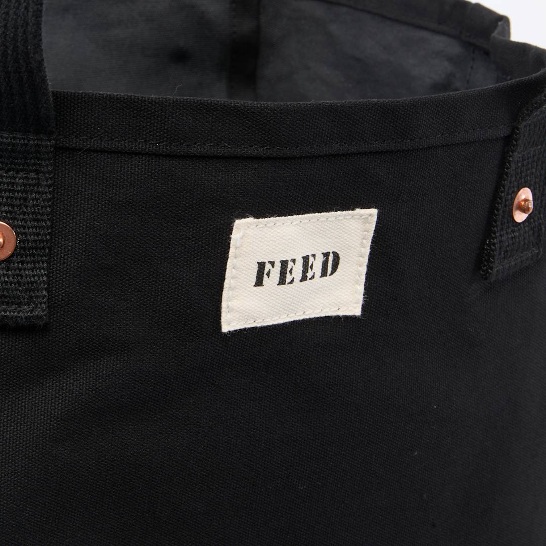 FEED Organic Cotton Weekend Tote 92