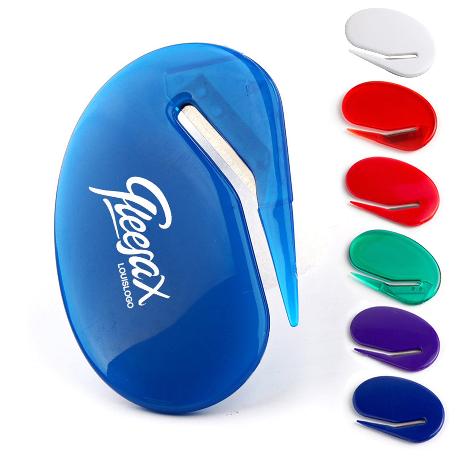 Plastic Letter Opener Slitter 10