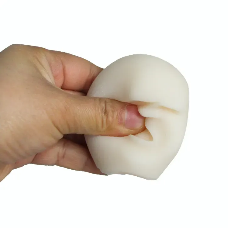 Funny Human Face Emotion Stress Ball 4