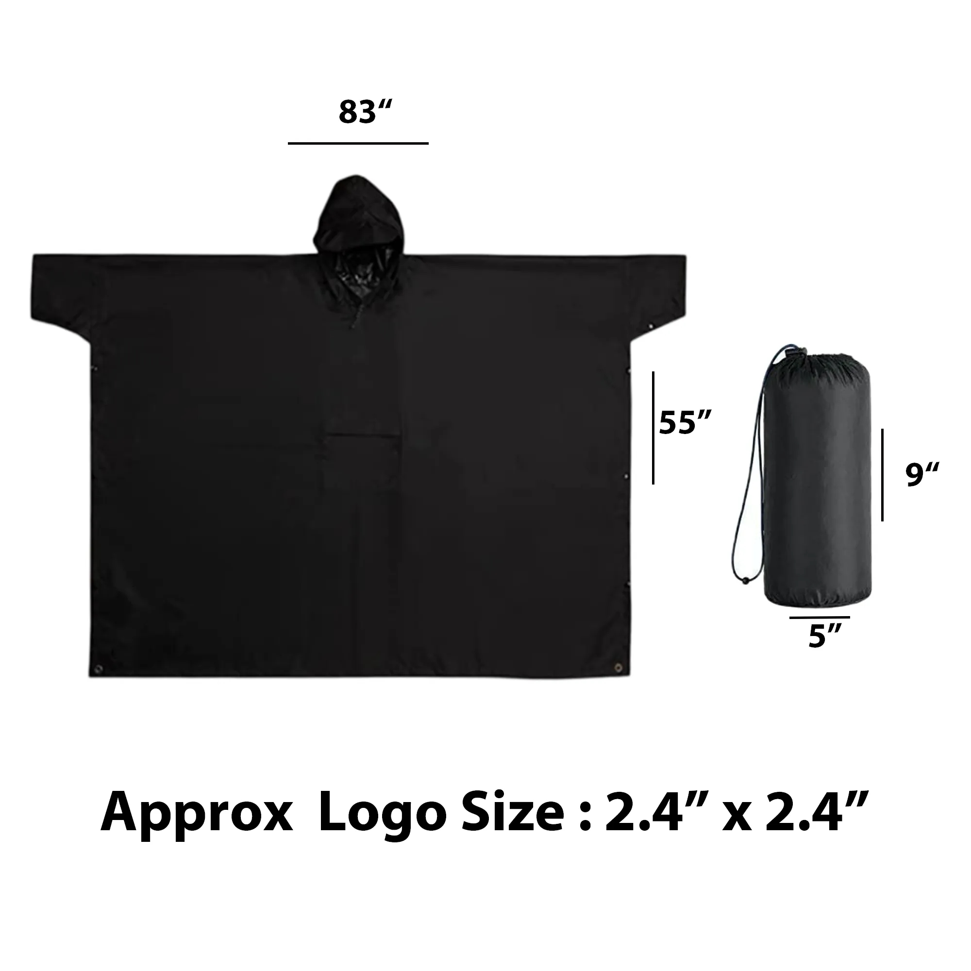 Hooded Raincoat 11