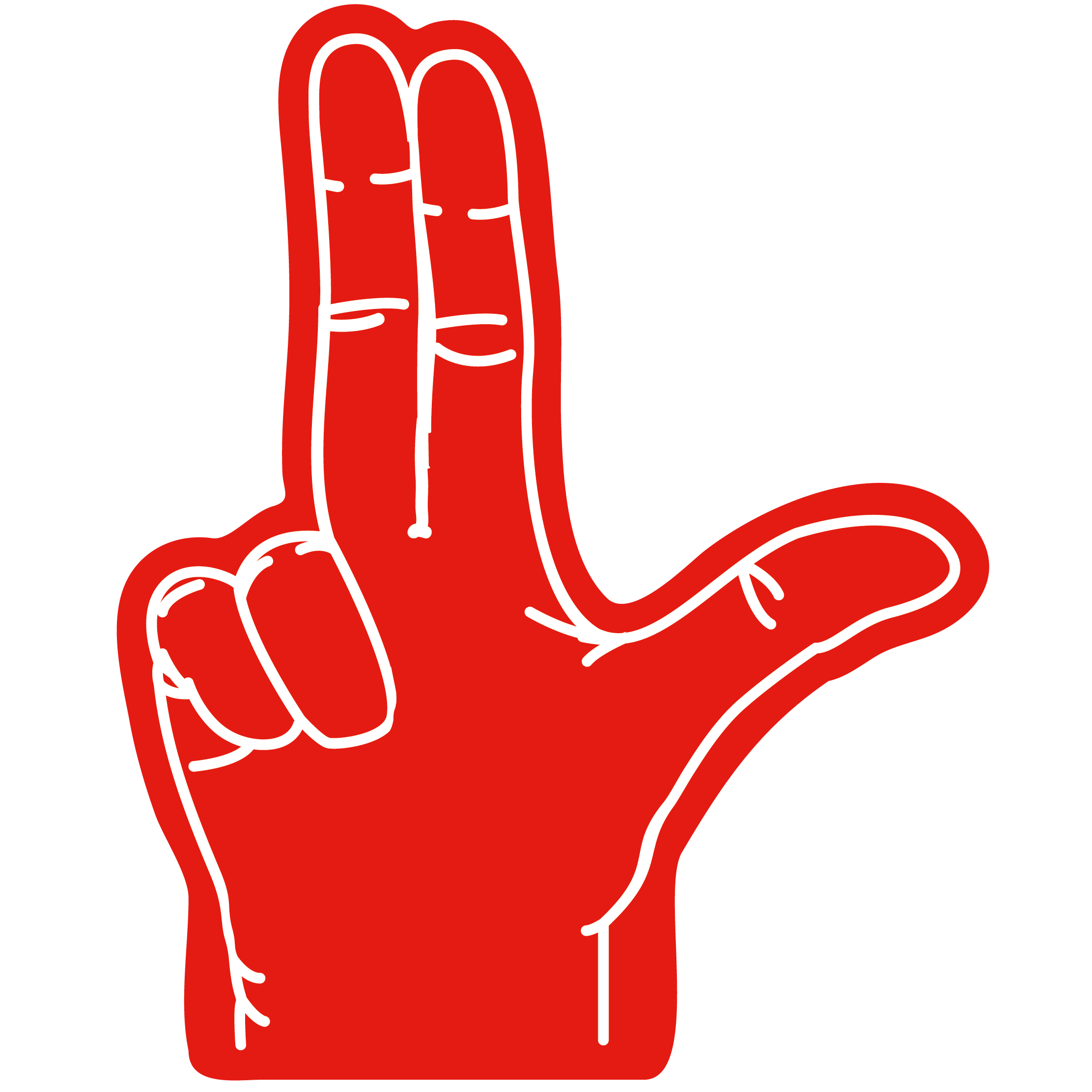 Double Finger Mitt 28