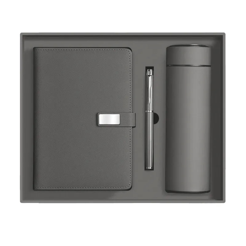 Buckle Notebook Gift Box Set 5