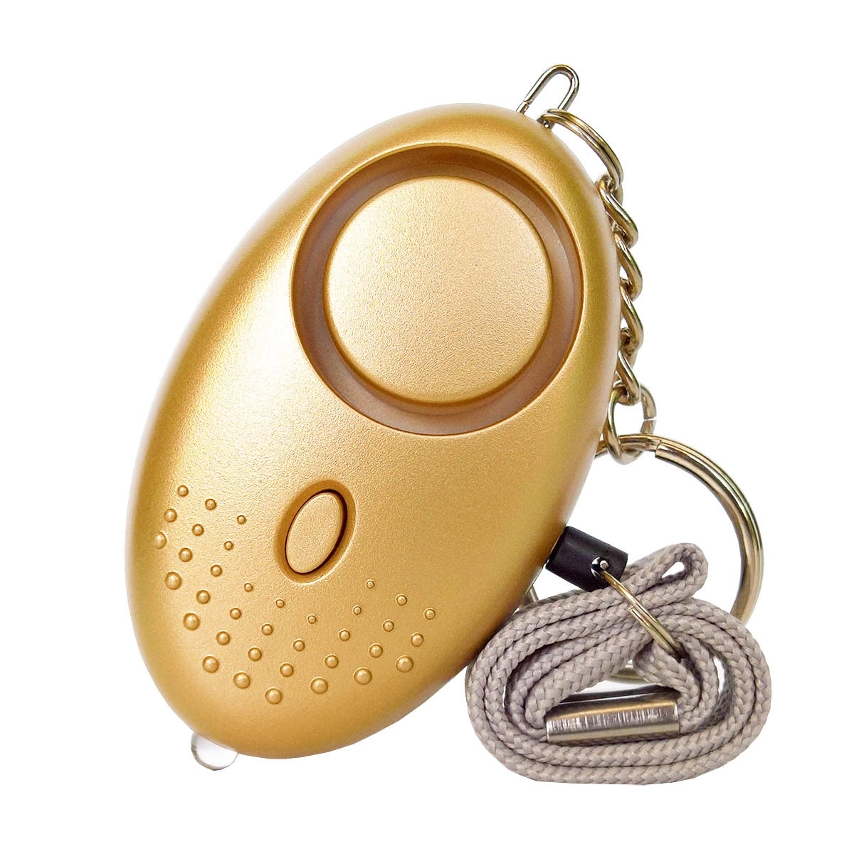 Personal Security Alarm Keychain with LED Lights 6