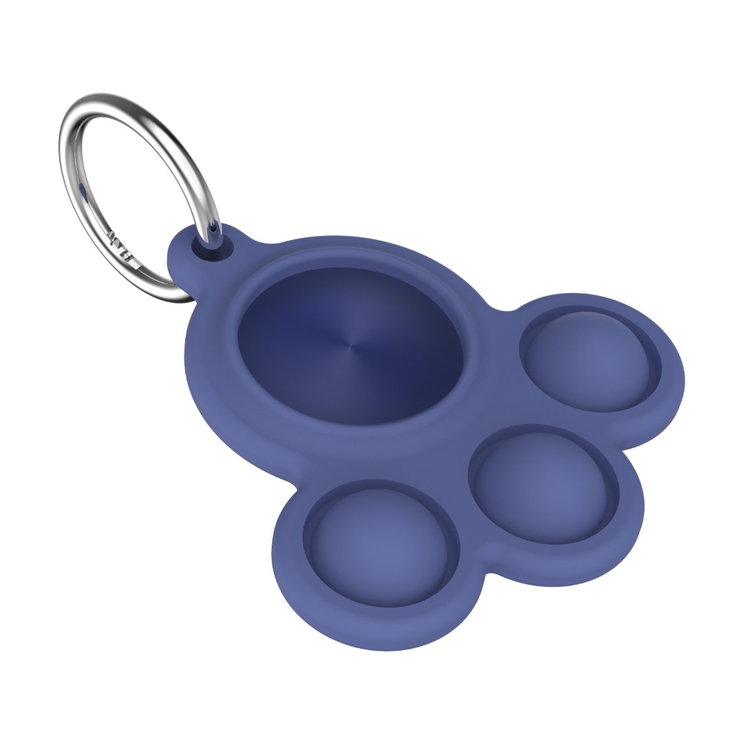 Pets Collar Silicone Case Holder Compatible Apple Tracker 3