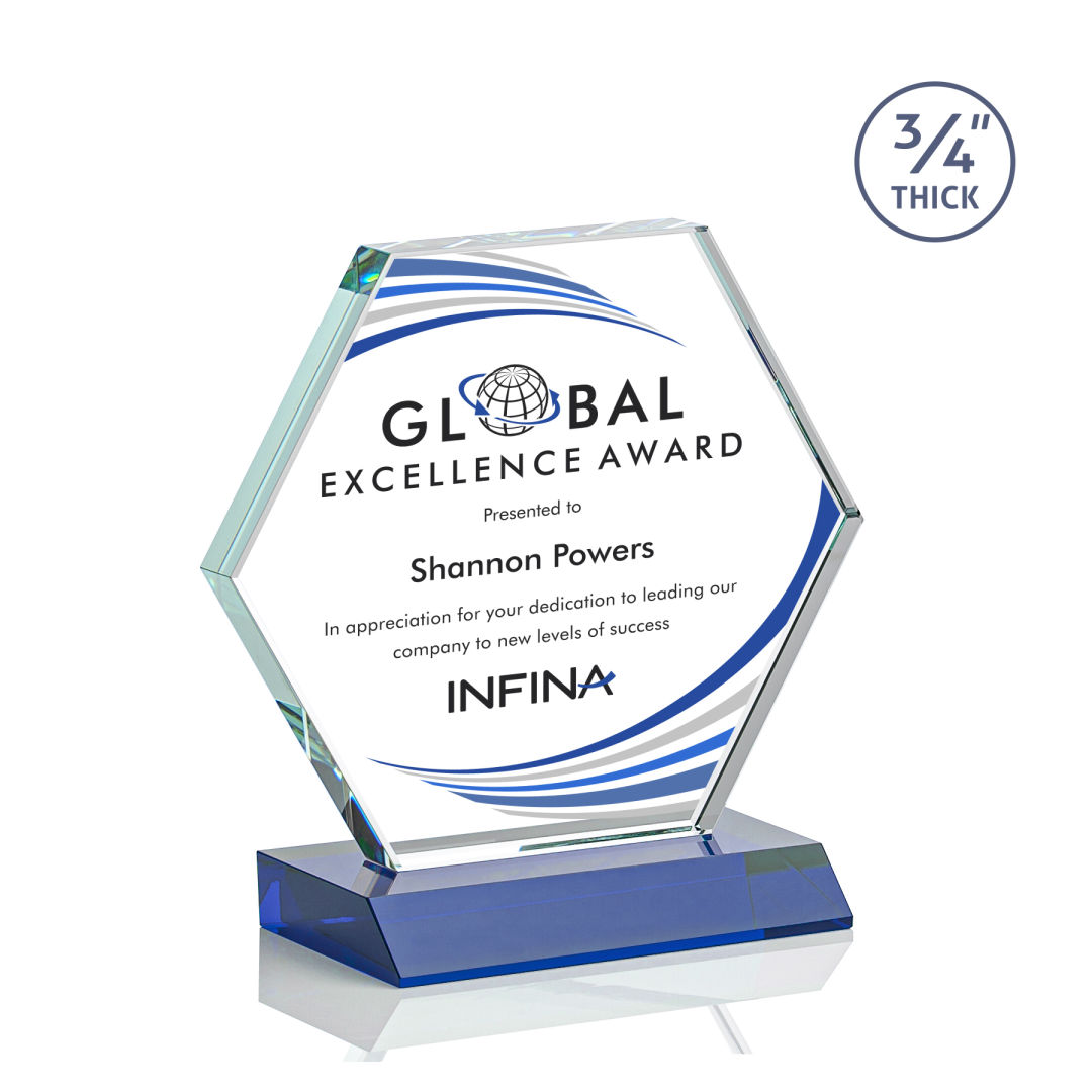 Pickering VividPrint™ Award - Blue 5