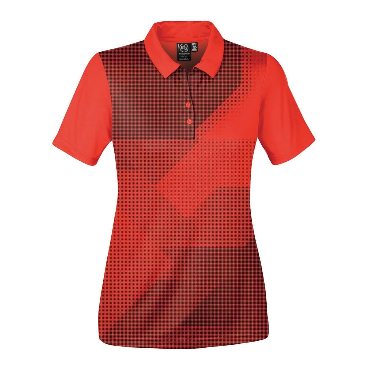 Stormtech Women's Edge Polo 2