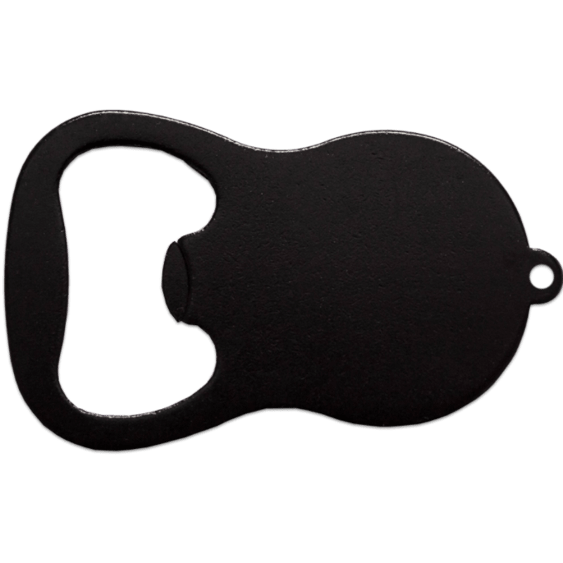 Bell Shaped Bottle Opener 2