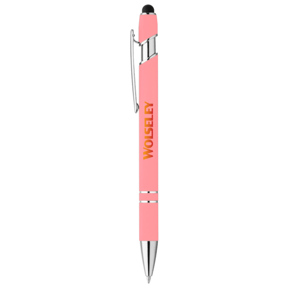 Athens Soft Touch Metal Ballpoint Pen 43