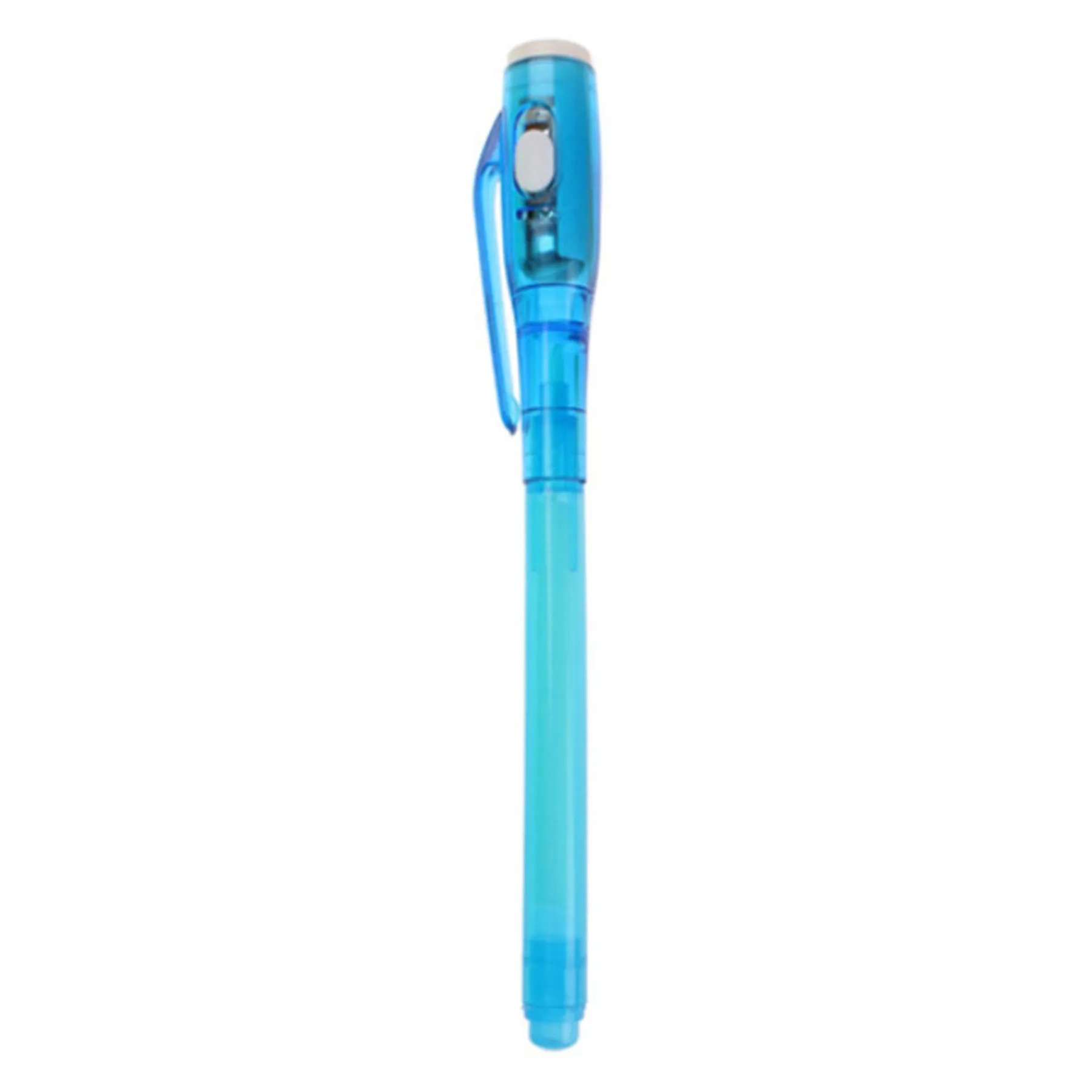 Uv Highlighter Ink Pen W/ Flashlight 5