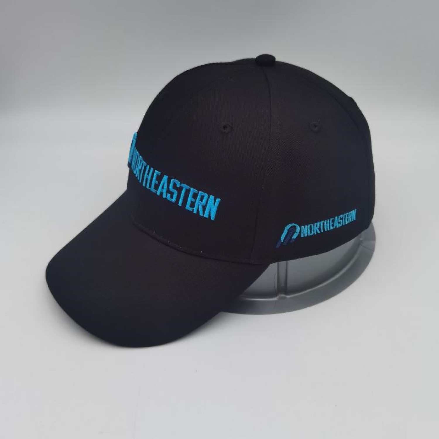 Cotton Twill 6 Panel Cap - High, Medium, Or Low Crown 5
