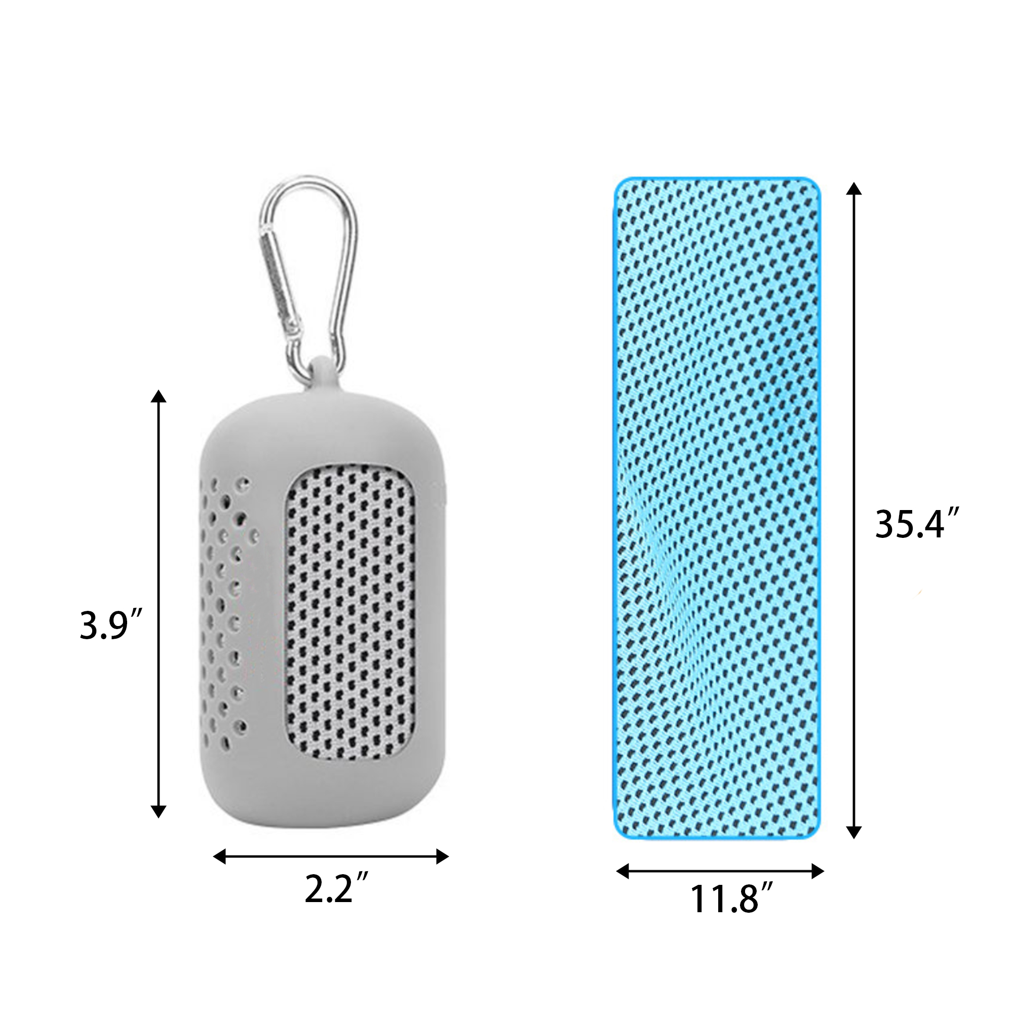 Quick Dry Cooling Towel 3