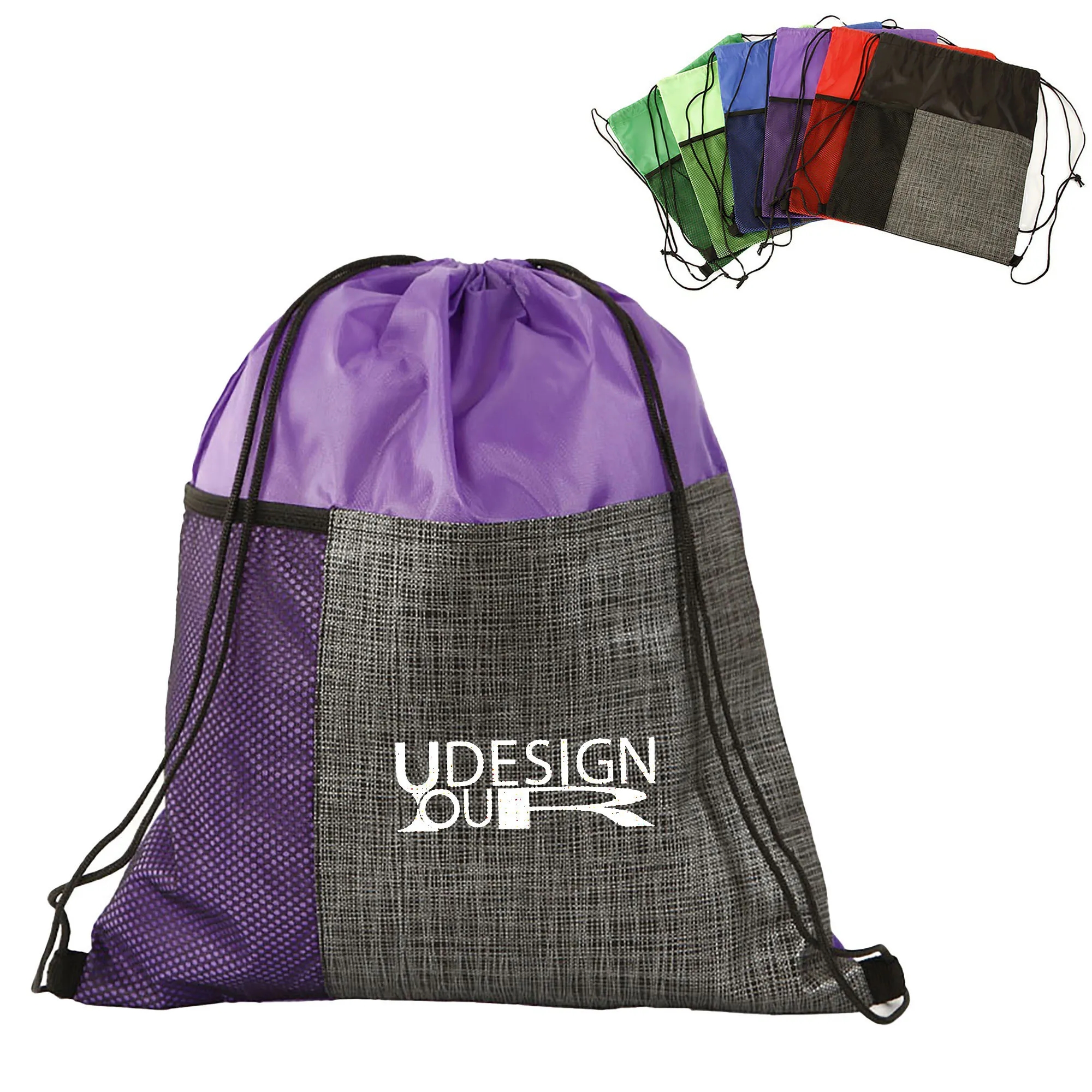 Drawstring Sportpack 2
