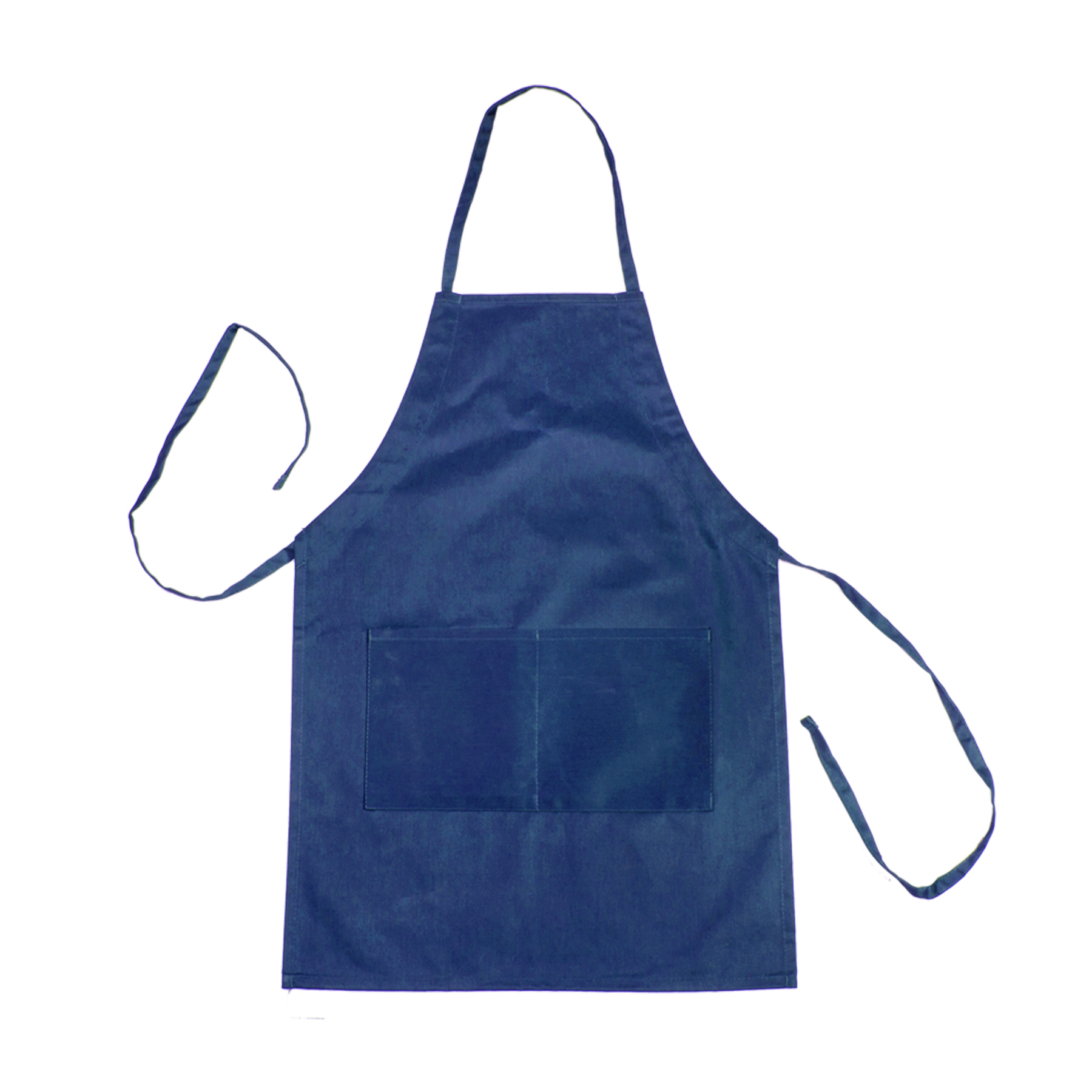 Butcher Style Cotton Twill Apron 3