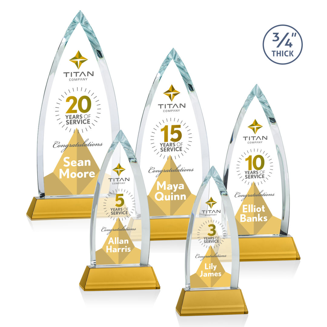 Shildon VividPrint™ Award on Newhaven - Amber 16