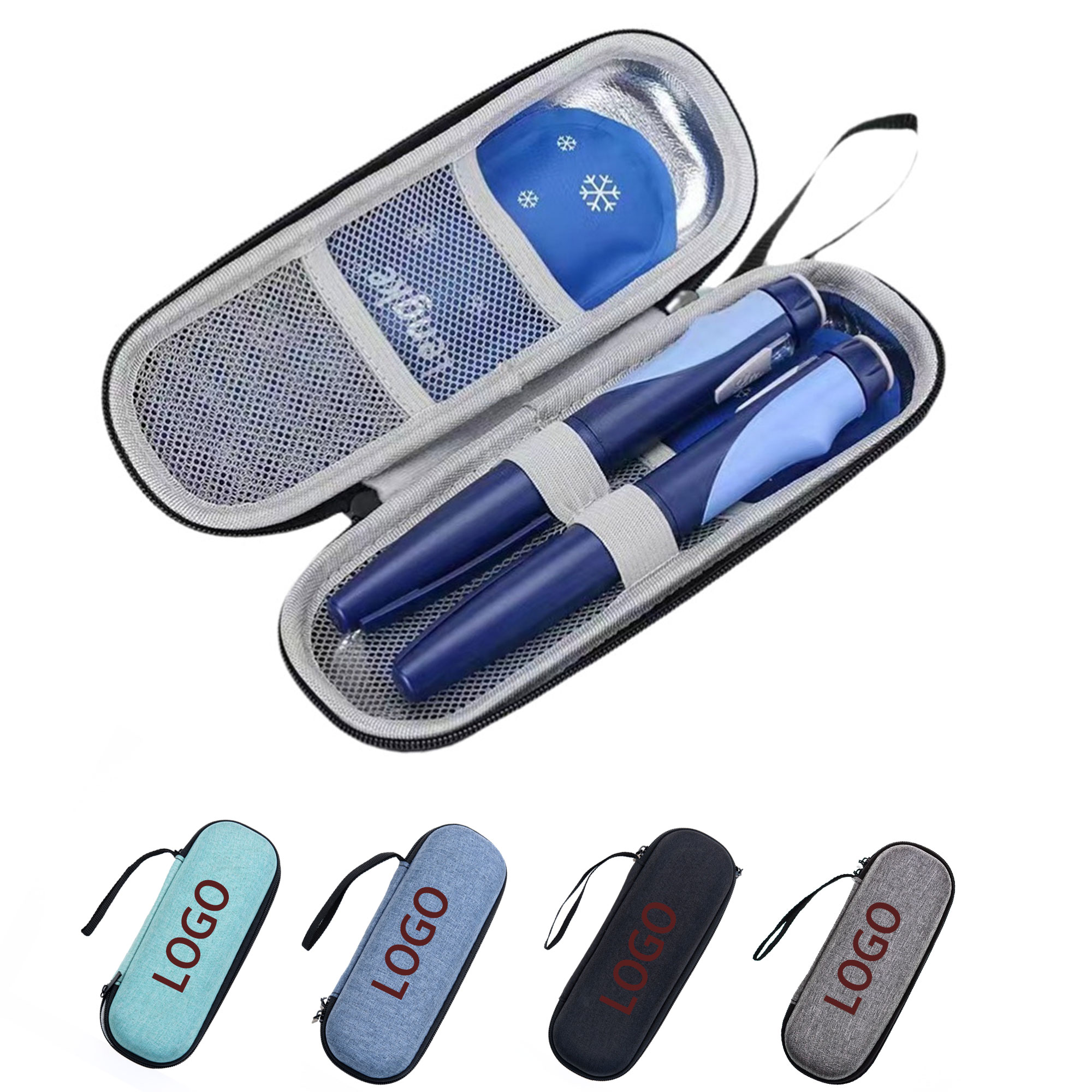 MOQ25 Insulin Cooling Bag 2