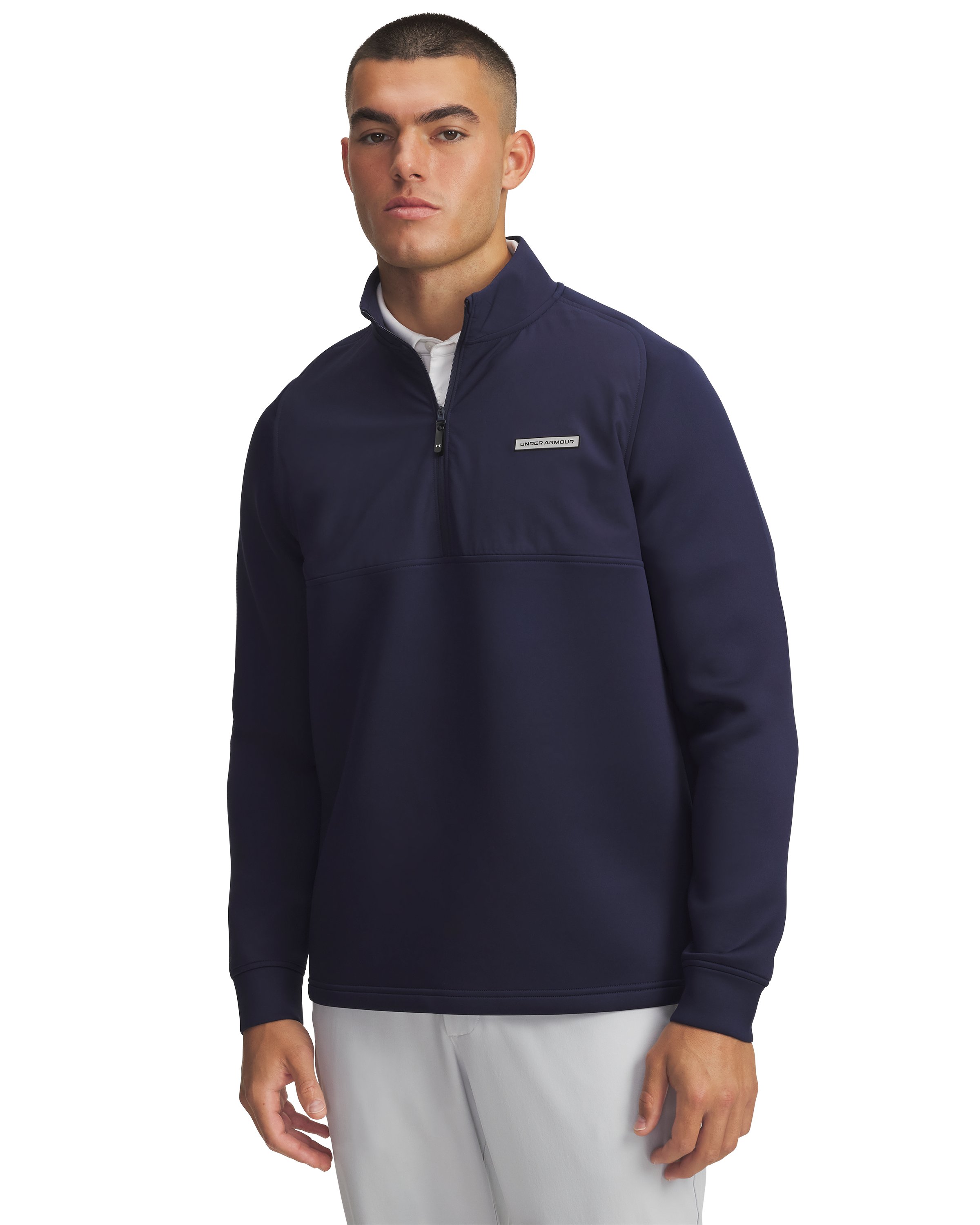 UA Drive Pro Hybrid Men's Zip 1