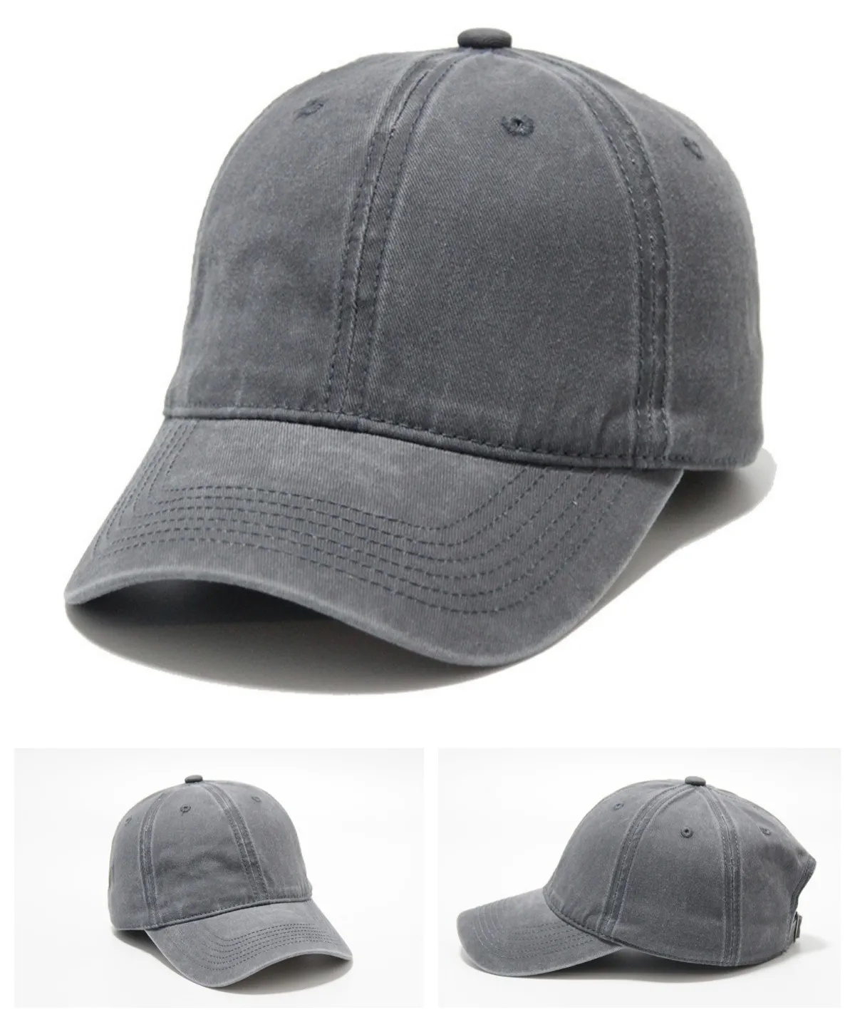 SAND WASH BASEBALL CAP 11