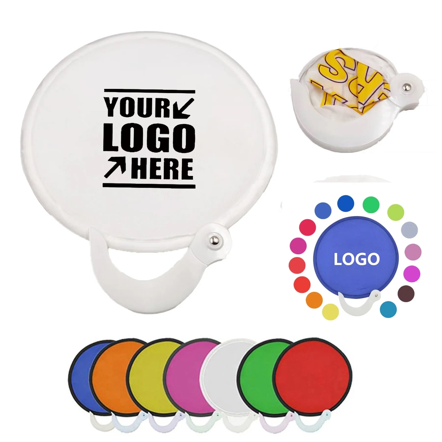 Twist And Chill Hand Fan 1