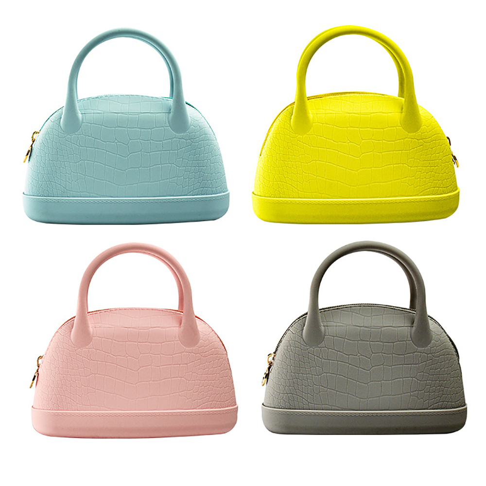 Crocodile patternhandbag 9