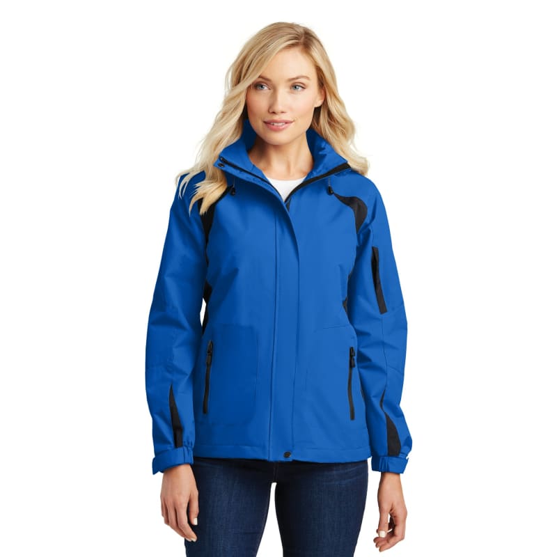 Port Authority Women's All-Season II Jacket. 2