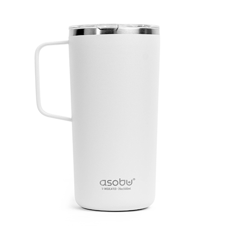 Asobu 20 Oz. Tower Mug Set w/Metallic Packaging 6