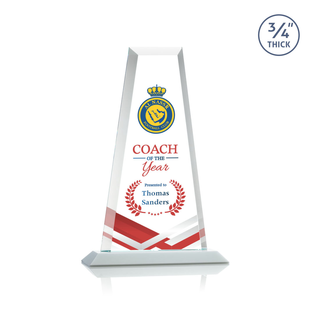 Imperial VividPrint™ Award - White 3
