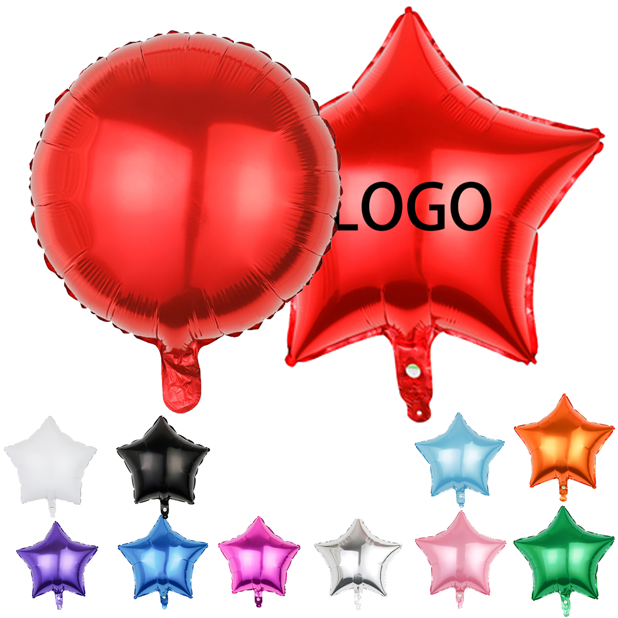 Decorate Balloons For Party Events 2