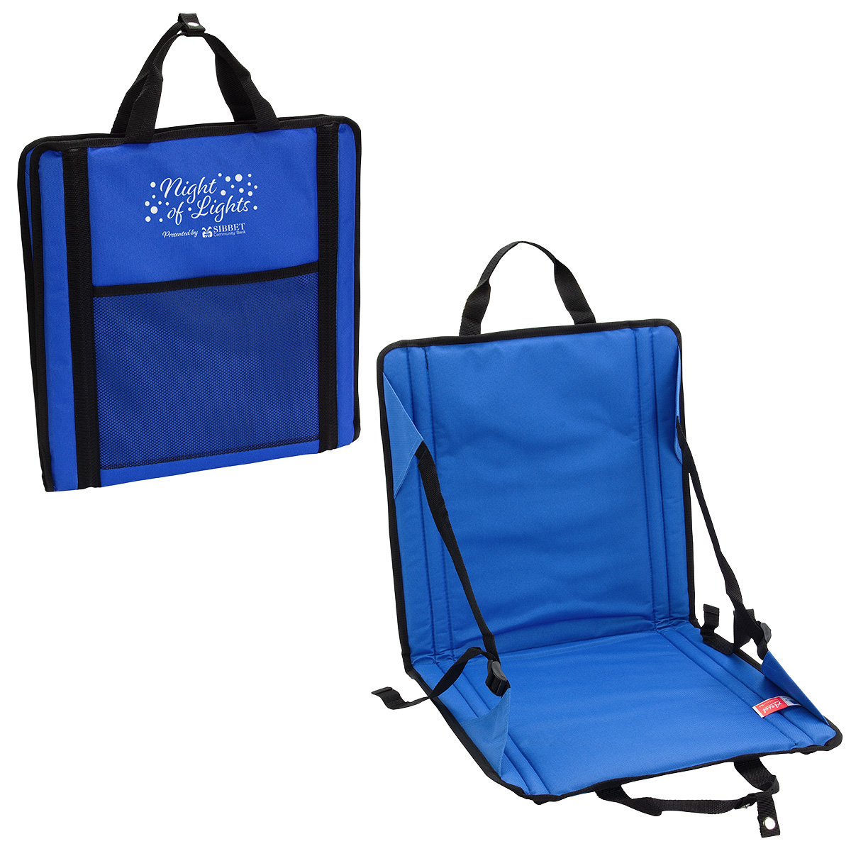 Fold 'N Go Adjustable Seat Cushion 7