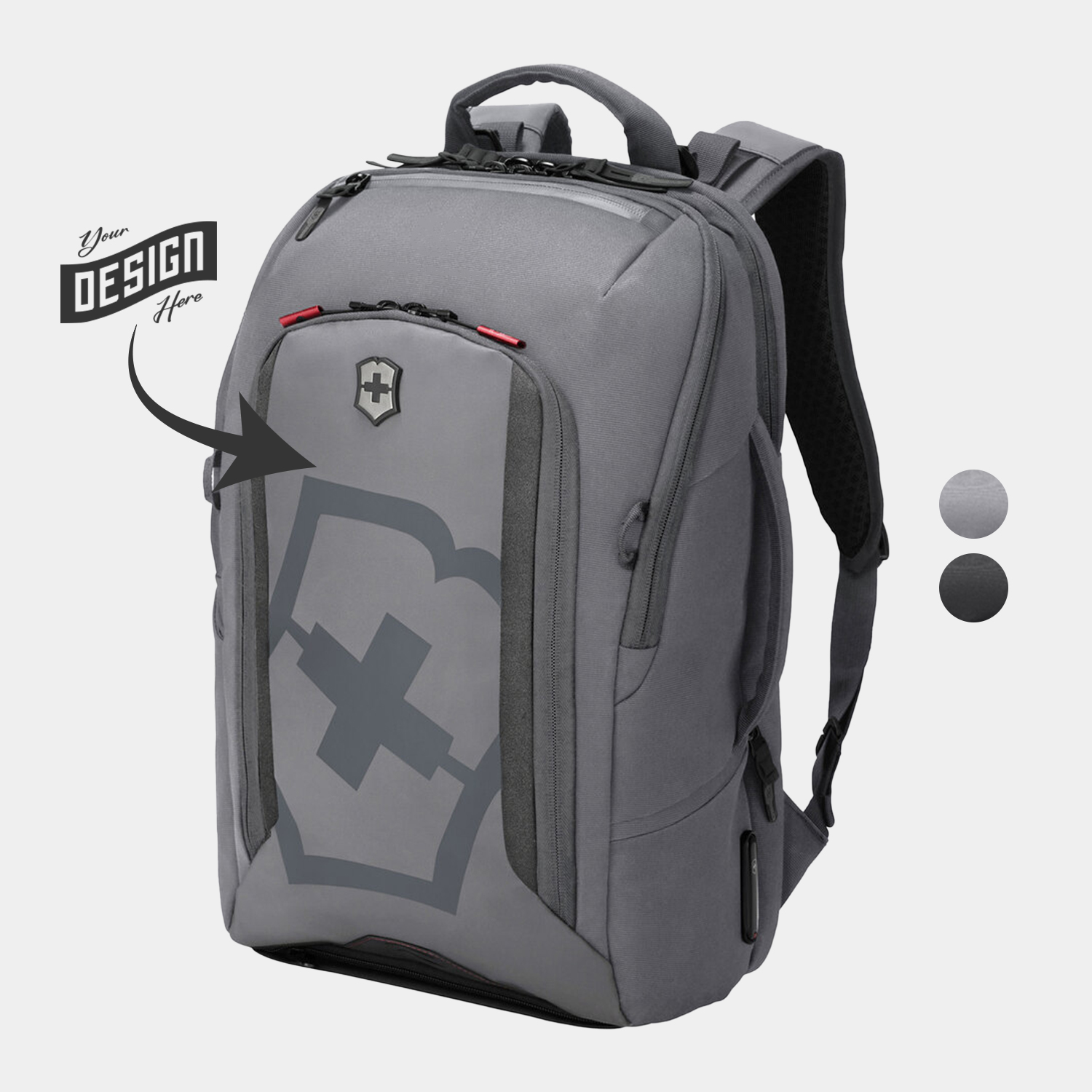 Victorinox® - Swiss Army Touring 2.0 Commuter 15" Laptop Backpack 6