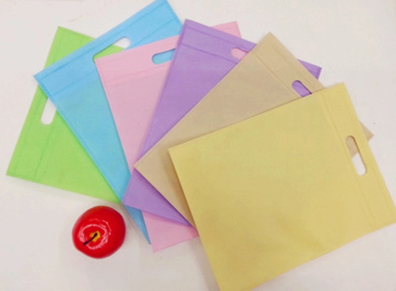 D-cut Non woven Bag 3