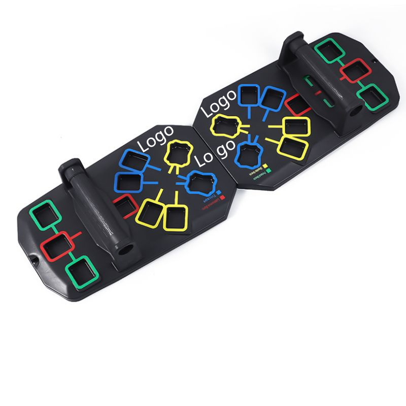 Multifunctional Push-Ups Board Training Panel 3