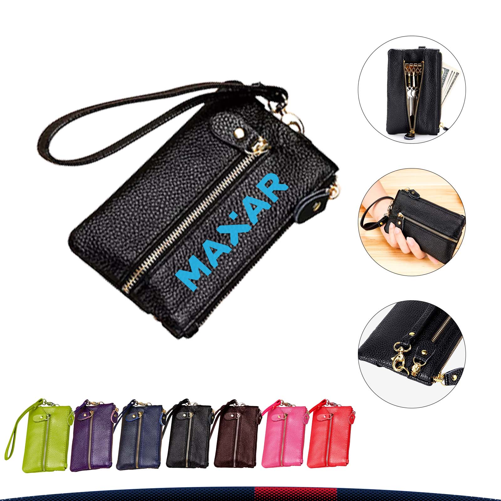 Sivie Wallet Key Case 6