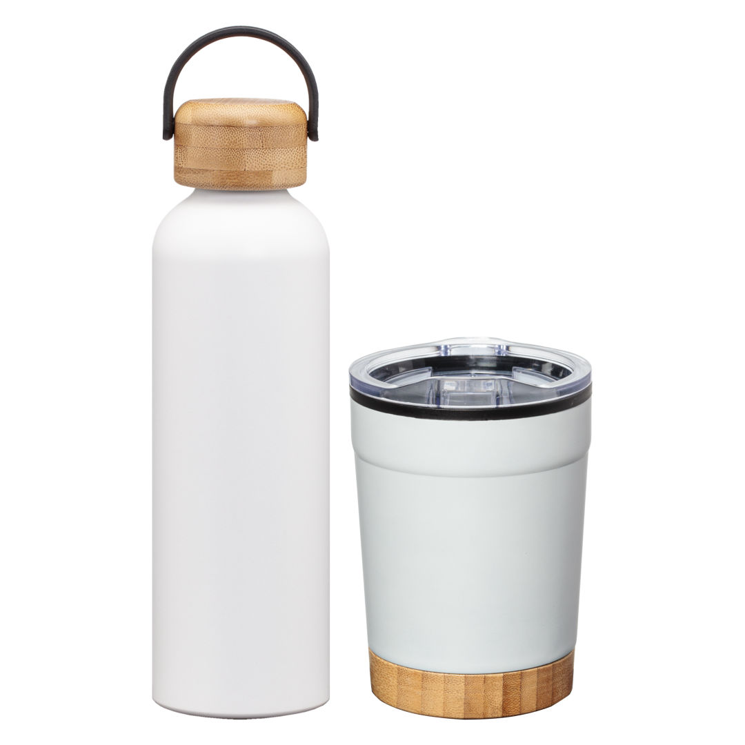 Bambus Bottle & Tumbler Gift Set 5