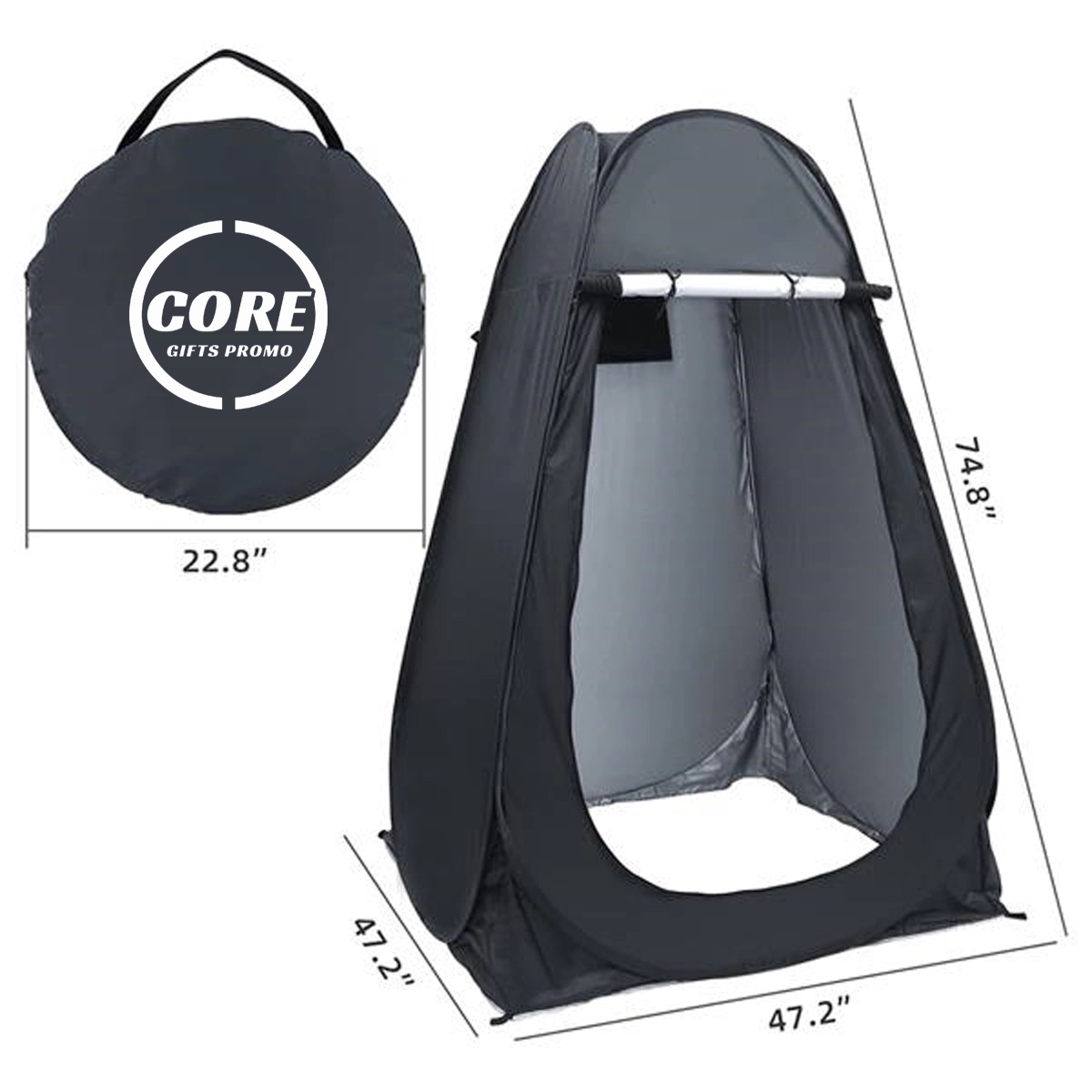 Pop Up Privacy Tent 3