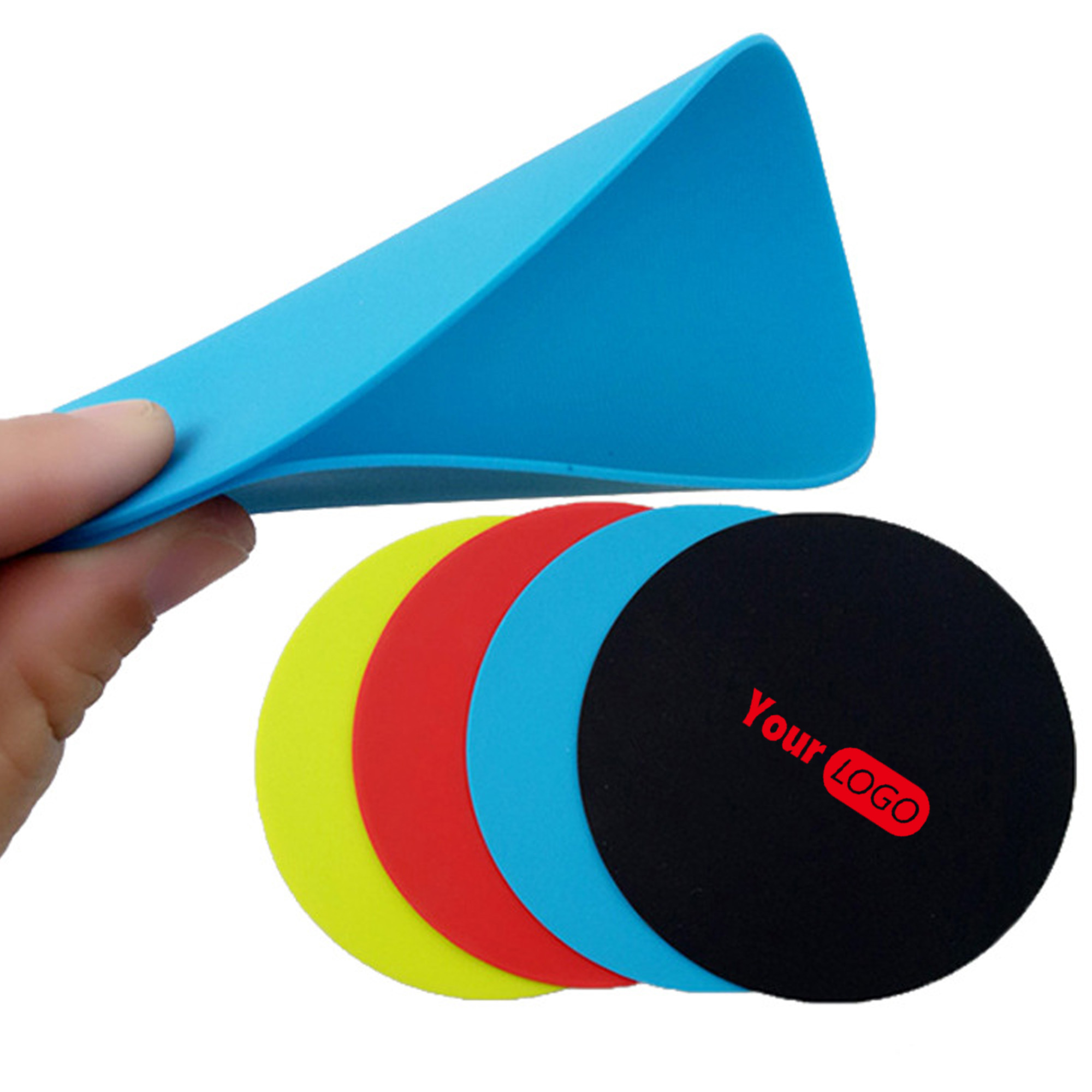 Silicone Coaster For Cup 2