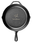 Lodge® 10.25" Cast Iron Skillet 10