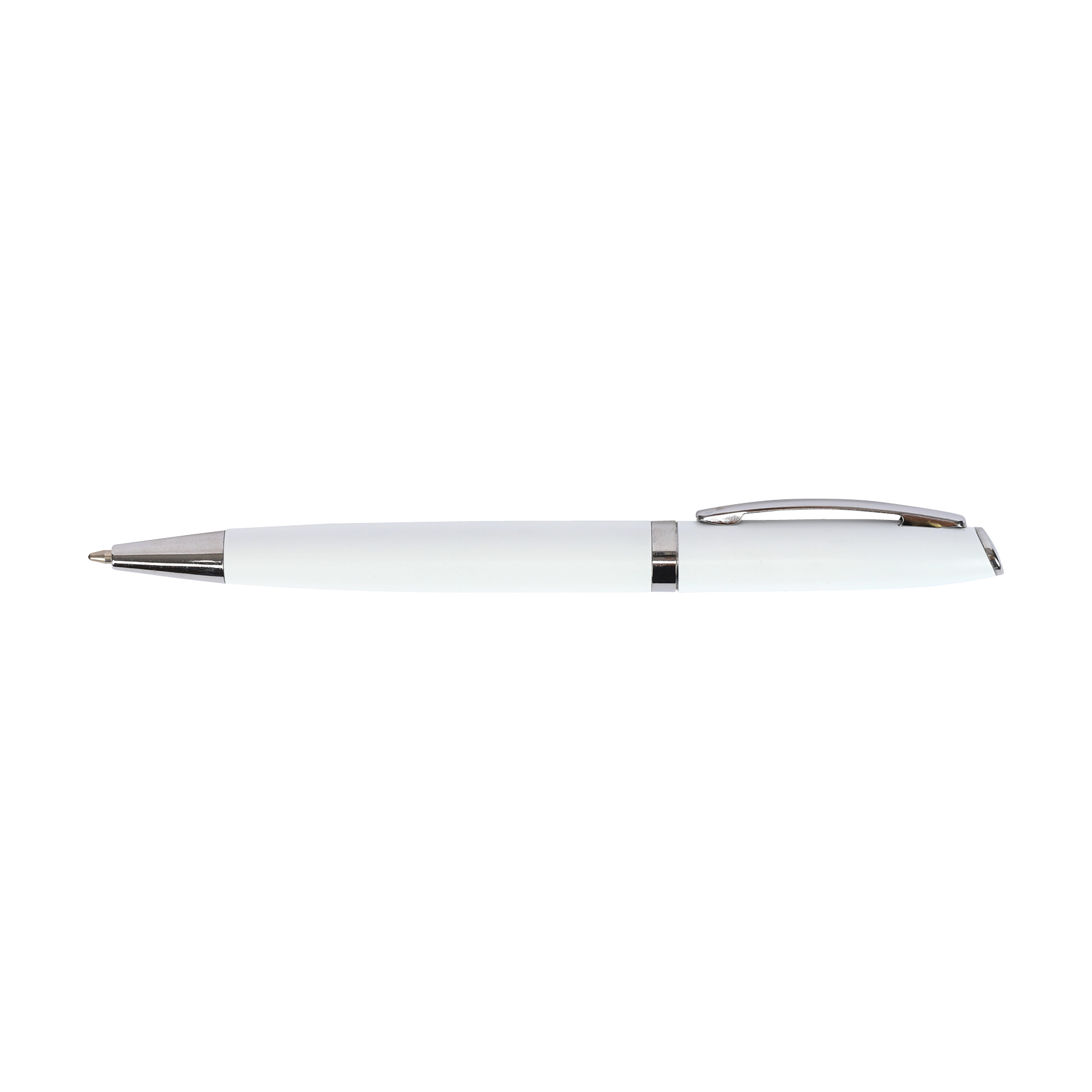 Dawson Recycled Aluminum Twist Action Ballpoint Pen 29