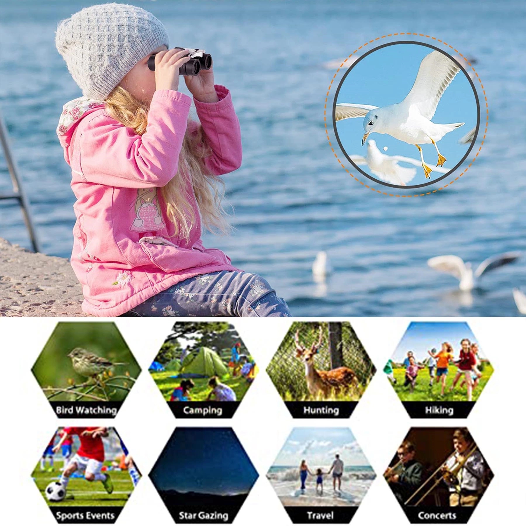 Binoculars For Kids 4