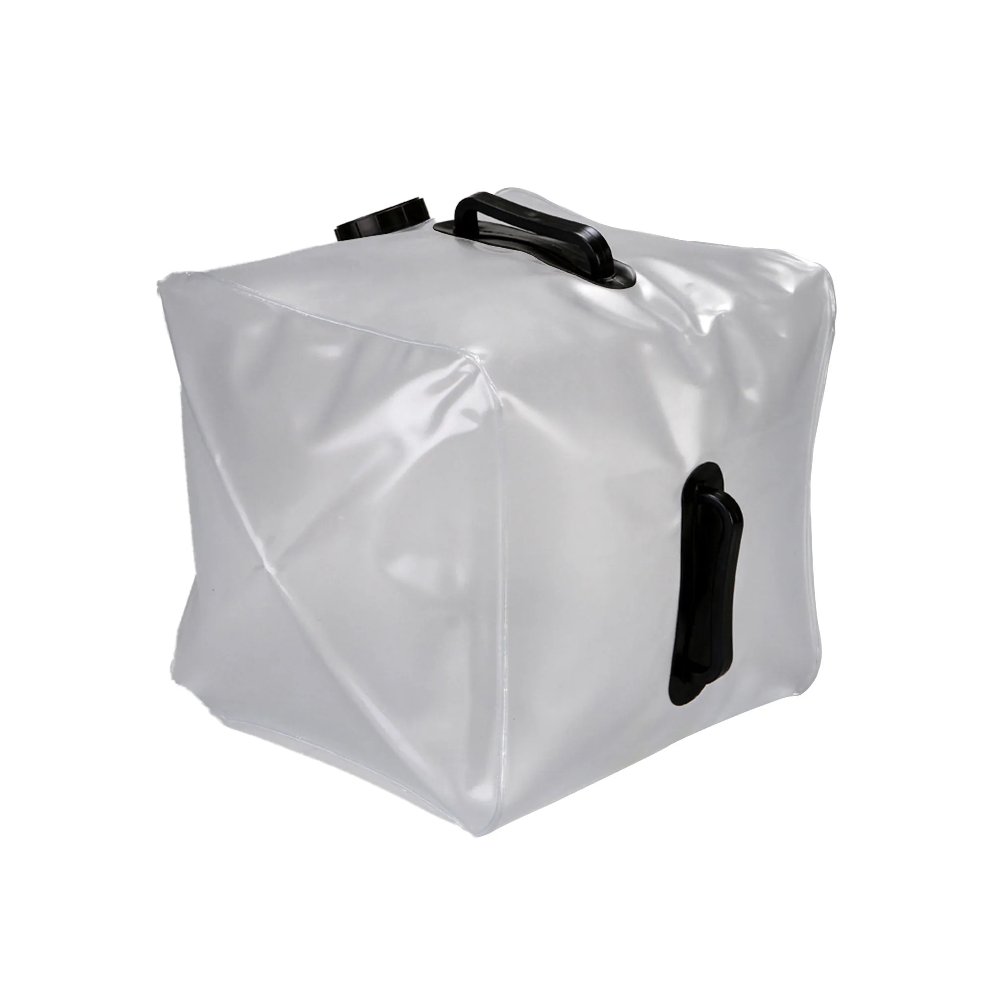 MOQ 10 Outdoor Camping Water Bag Portable Rescue Tool 704 OZ 2