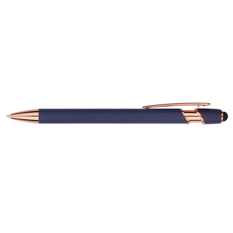 Aluminum Pen w/ Stylus 4