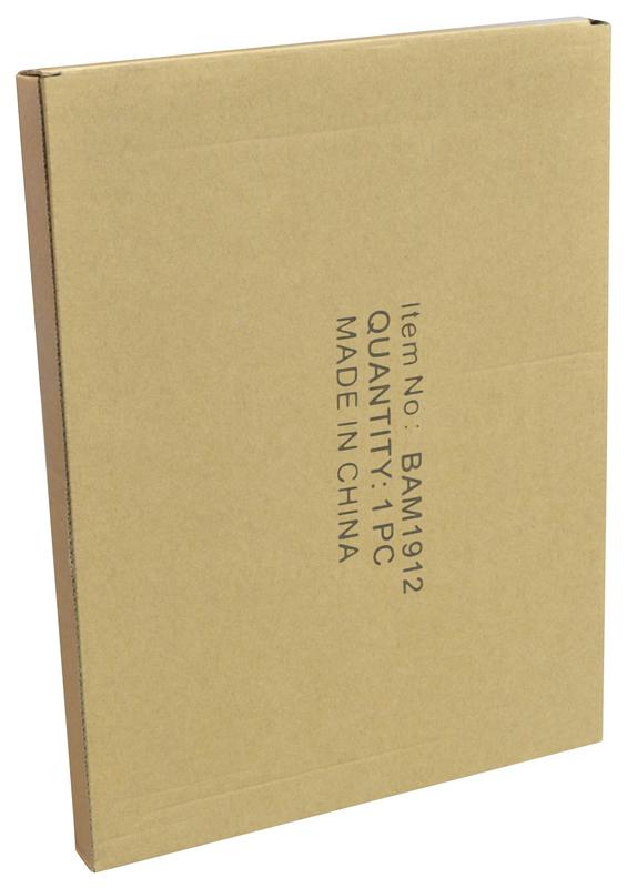 Hamilton Plaque - Small 3