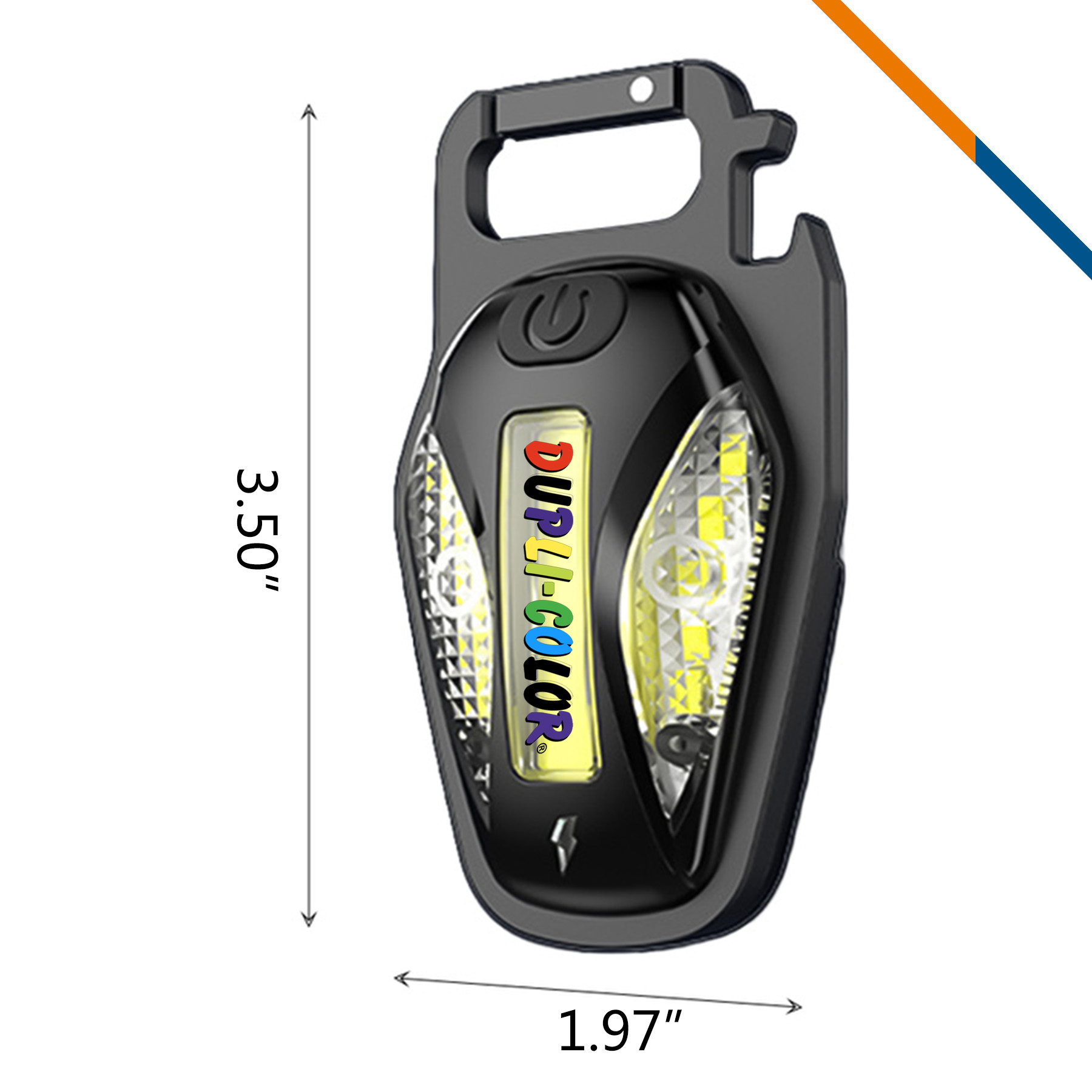 Ovel COB Flashlight 6