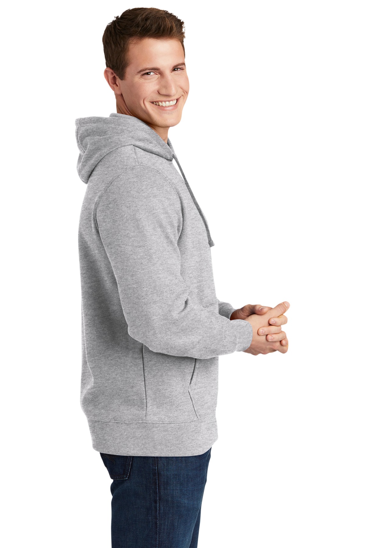 Tall Pullover Hooded Sweatshirt