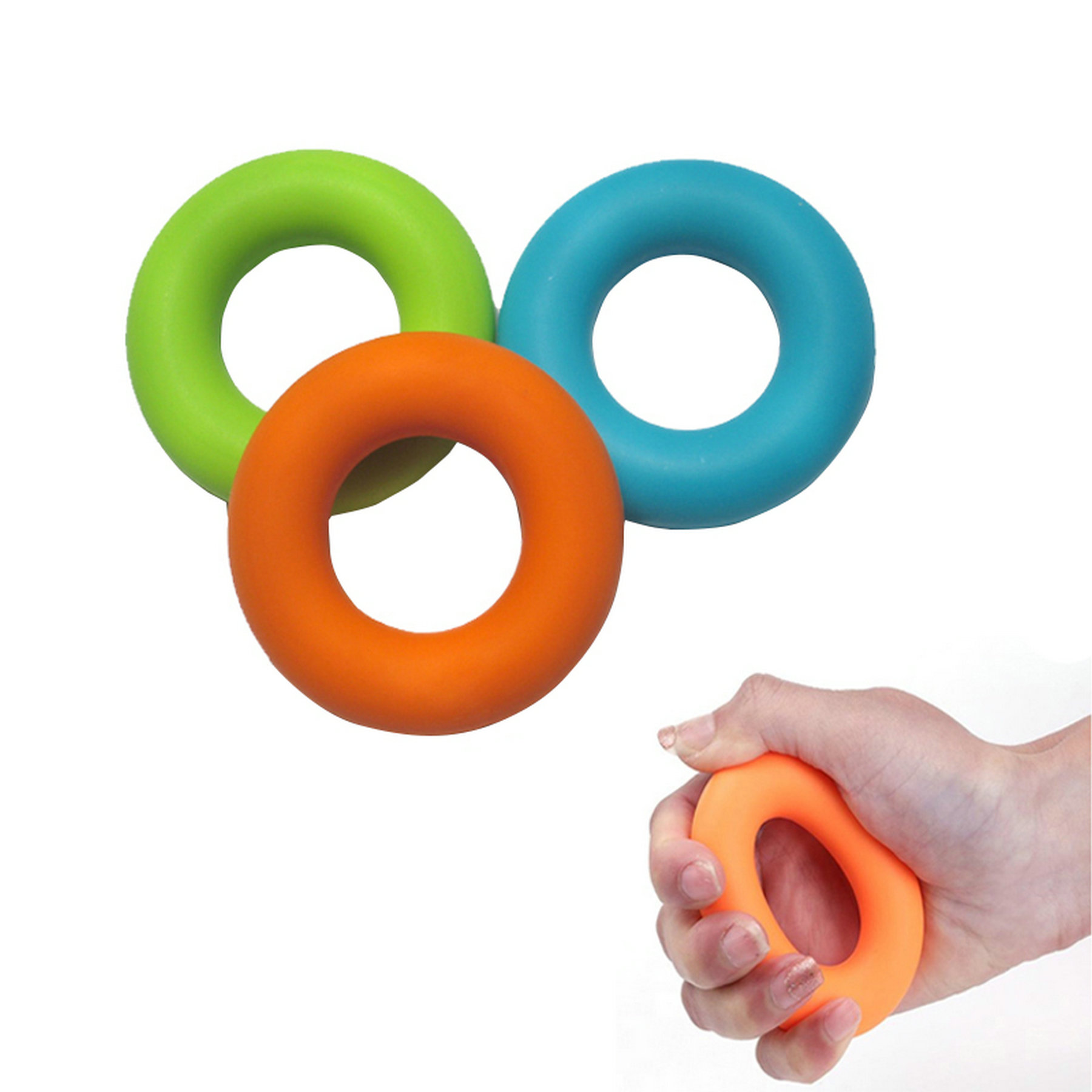 Silicone Hand Gripper 2
