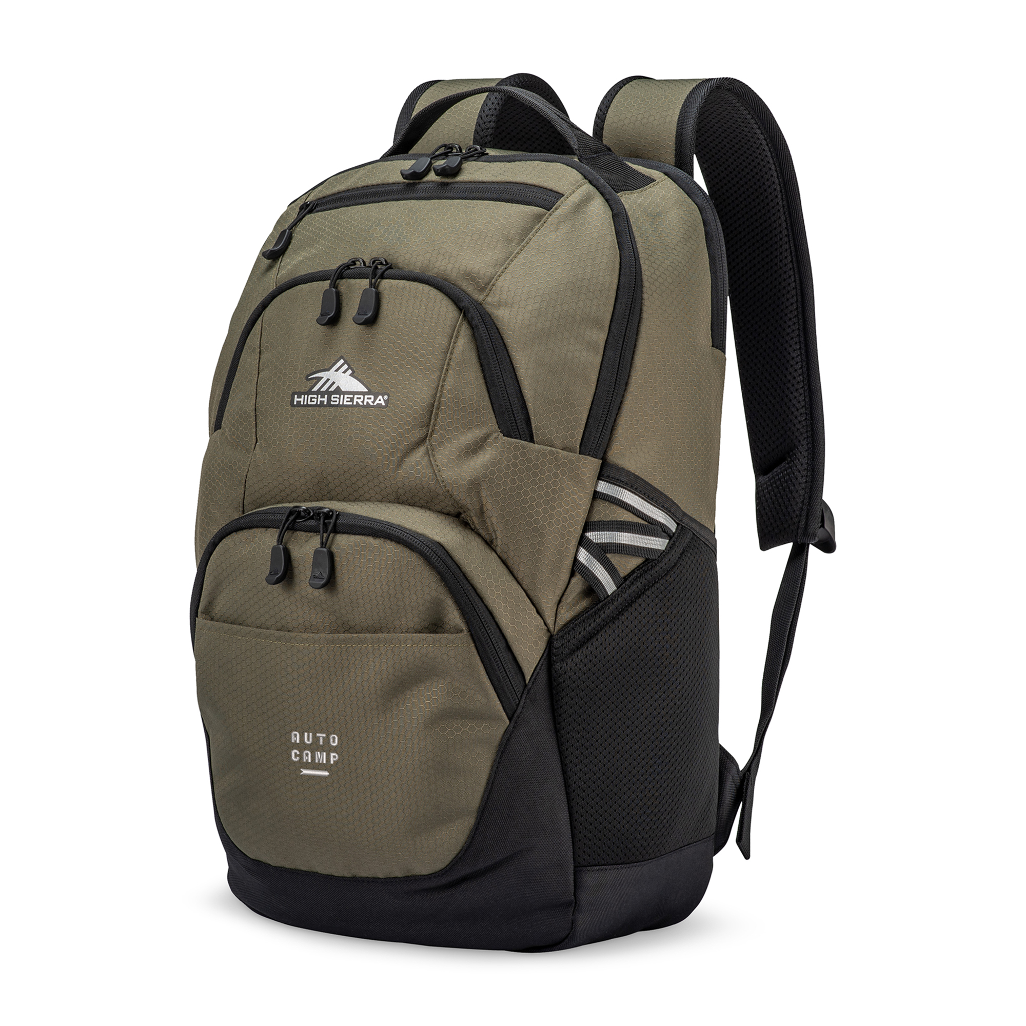 High Sierra® Swoop SG Laptop Backpack 7
