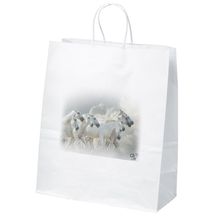 Citation - White Shopper - Chromatic 1