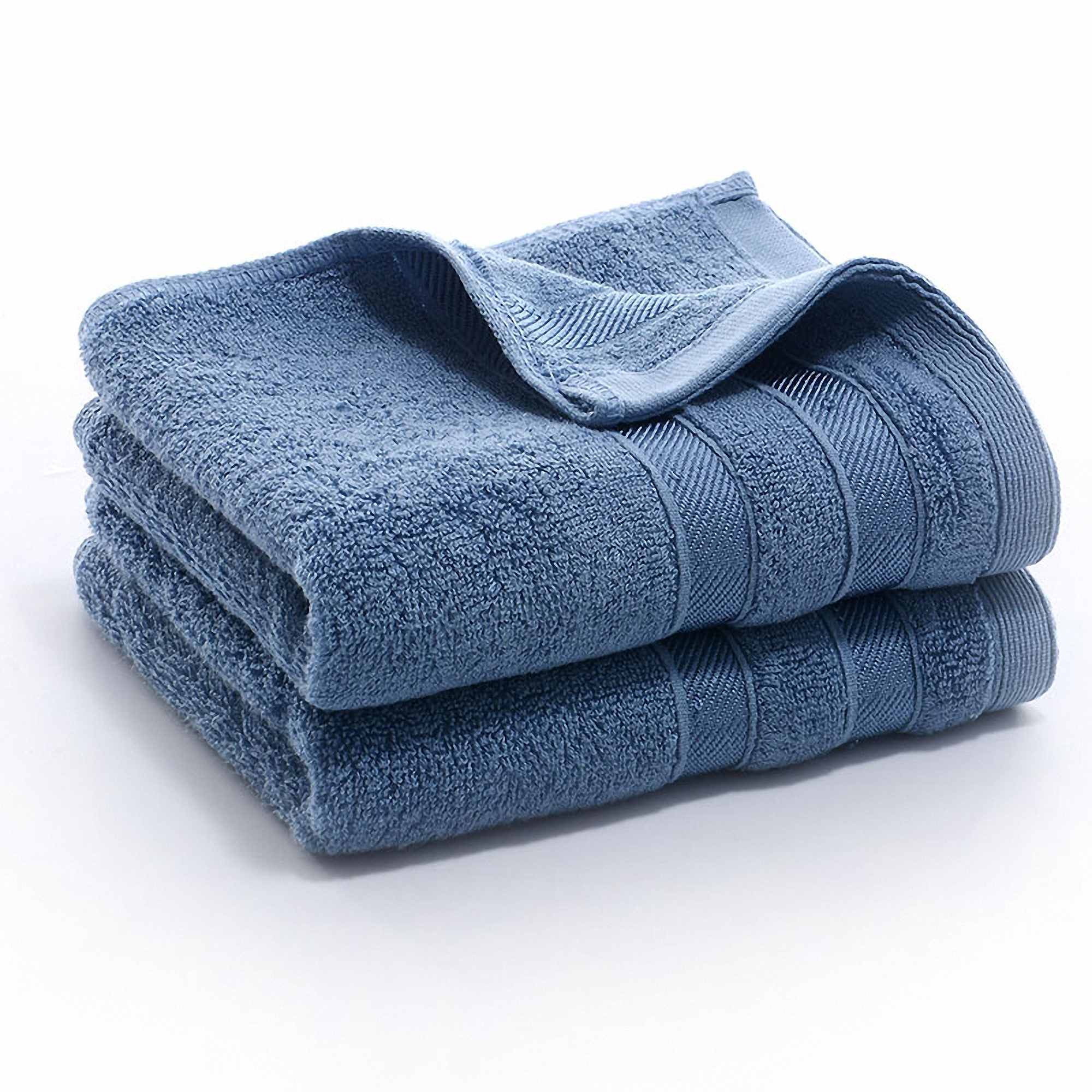 Luxury Cotton Washcloths 13" x 30" 4